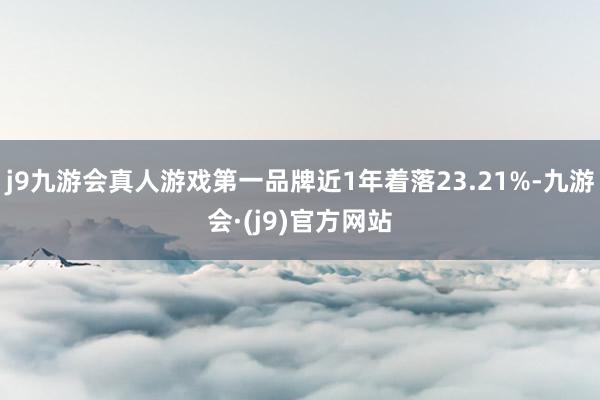 j9九游会真人游戏第一品牌近1年着落23.21%-九游会·(j9)官方网站